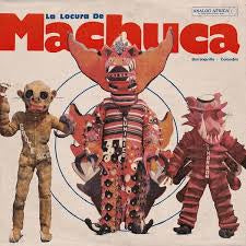 LA LOCURA DE MACHUCA 1975-1982-VARIOUS ARTISTS CD *NEW*
