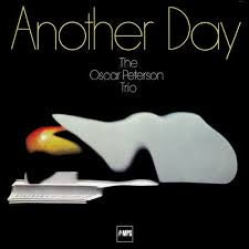 PETERSON OSCAR TRIO-ANOTHER DAY LP NM COVER VG
