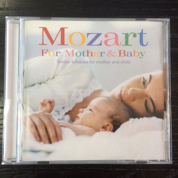MOZART FOR MOTHER & BABY CD VG