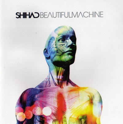 SHIHAD-BEAUTIFUL MACHINE CD VG