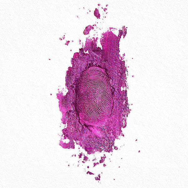 MINAJ NICKI-THE PINKPRINT DELUXE EDITION CD VG