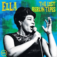 FITZGERALD ELLA-THE LOST BERLIN TAPES 2LP *NEW*