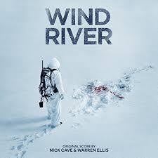CAVE NICK & WARREN ELLIS-WIND RIVER OST CD *NEW*