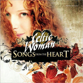 CELTIC WOMAN-SONGS FROM THE HEART CD *NEW*