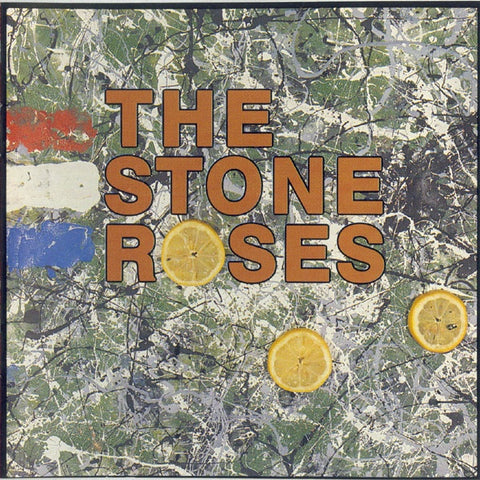 STONE ROSES-STONE ROSES CD VG