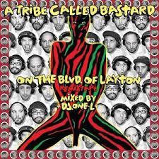 A TRIBE CALLED QUEST-MIDNIGHT MARAUDERS LP NM COVER NM