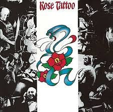 ROSE TATTOO-ROSE TATTOO LP *NEW*