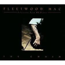 FLEETWOOD MAC-THE CHAIN 25 YEARS 4CD VG