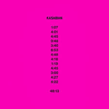 KASABIAN-48:13 CD *NEW*