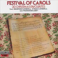 FESTIVAL OF CAROLS-20 CHRISTMAS FAVOURITES CD G