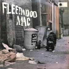 FLEETWOOD MAC-PETER GREEN'S FLEETWOOD MAC LP VG COVER VG
