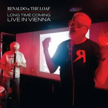 RENALDO & THE LOAF-LONG TIME COMING: LIVE IN VIENNA SPLATTER VINYL 2LP *NEW* was $75.99 now...