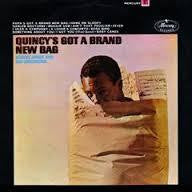 JONES QUINCY-QUINCY'S GOT A BRAND NEW BAG LP VG+ COVER VG+