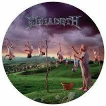 MEGADETH-YOUTHANASIA PICTURE DISC LP *NEW*