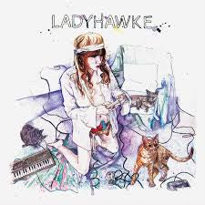 LADYHAWKE-LADYHAWKE WHITE VINYL LP *NEW*