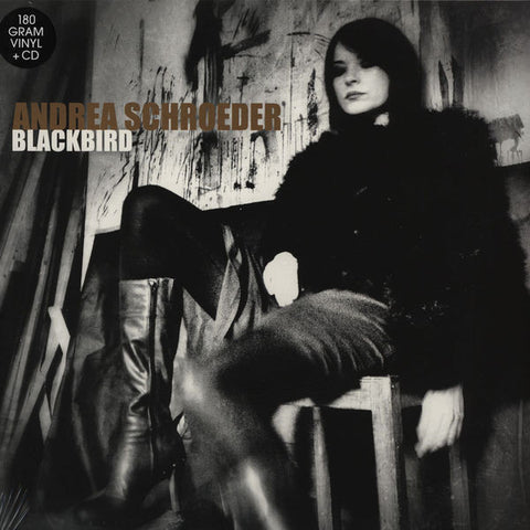 SCHROEDER ANDREA-BLACKBIRD LP *NEW*