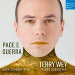WEY TERRY-PACE E GUERRA CD *NEW*