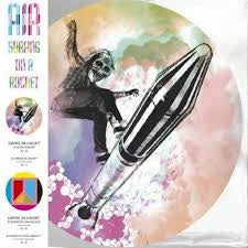 AIR-SURFING ON A ROCKET 12" PICTURE DISC *NEW*