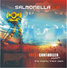 SALMONELLA DUB-FREAK CONTROLLER LP *NEW*