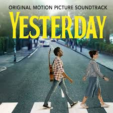 YESTERDAY-ORIGINAL MOTION PICTURE SOUNDTRACK CD *NEW*