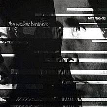 WALKER BROTHERS THE-NITE FLIGHTS LP VG COVER VG