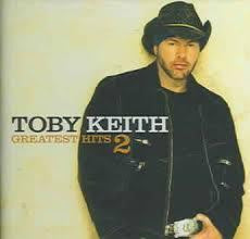 KEITH TOBY-GEATEST HITS 2 CD *NEW*