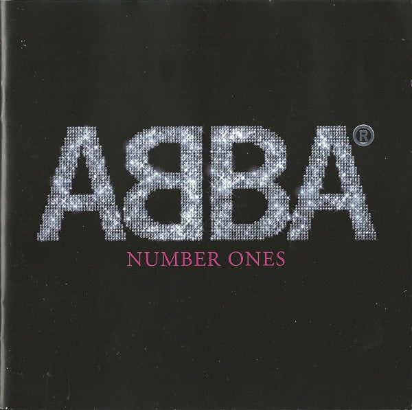 ABBA-NUMBER ONES CD VG
