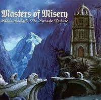 MASTERS OF MISERY-VARIOUS ARTISTS CD G