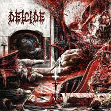 DEICIDE-OVERTURES OF BLASPHEMY CD *NEW*