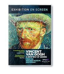 VINCENT VAN GOGH A NEW WAY OF SEEING DVD *NEW*