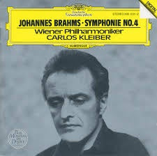 BRAHMS JOHANNES-SYMPHONIE NO 4 CD G