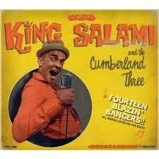 KING SALAMI-FOURTEEN BLAZIN' BANGERS CD *NEW*