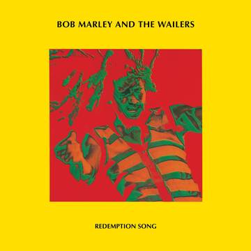 MARLEY BOB-REDEMPTION SONG CLEAR VINYL 12" *NEW*
