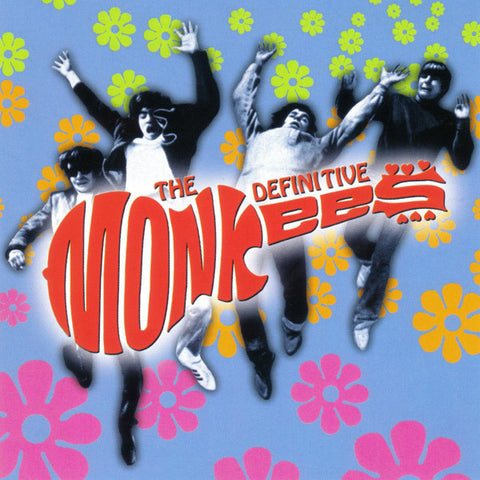 MONKEES THE-THE DEFINITIVE MONKEES CD VG+