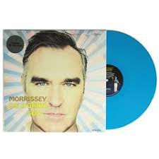 MORRISSEY-CALIFORNIA SON SKY BLUE VINYL LP *NEW*