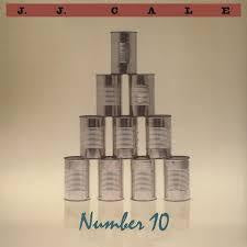 CALE J.J.-NUMBER 10 LP *NEW* was $44.99 now...