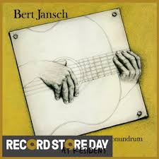 JANSCH BERT-A RARE CONUNDRUM GOLD VINYL LP *NEW*