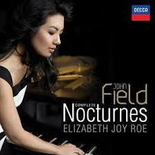 FIELD JOHN- COMPLETE NOCTURNES ELIZABETH JOY ROE CD *NEW*