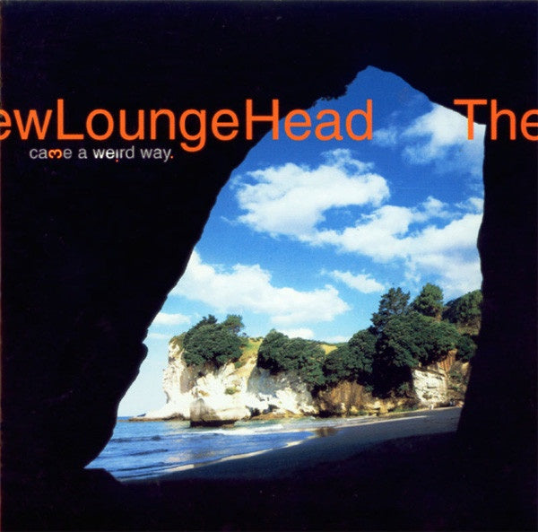 NEW LOUNGE HEAD THE-CAME A WEIRD WAY CD VG