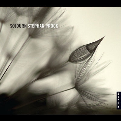 PROCK STEPHAN-SOJOURN CD *NEW*