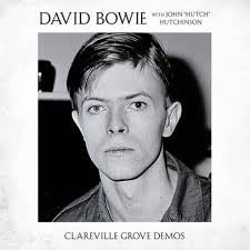BOWIE DAVID-CLAREVILLE GROVE DEMOS 3X7" BOX SET *NEW*