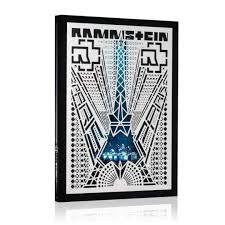 RAMMSTEIN-PARIS SPECIAL EDITION BLURAY+2CD *NEW*