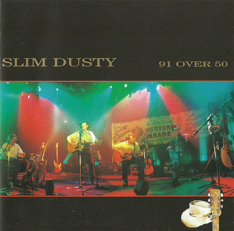 DUSTY SLIM-91 OVER 50 CD G