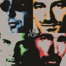 U2-POP 2LP *NEW*