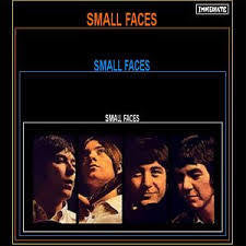SMALL FACES-SMALL FACES LP VG+ COVER EX