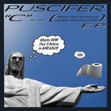 PUSCIFER-C IS FOR... CD *NEW*