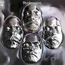 BYRDS THE-BYRDMANIAX LP EX COVER VG