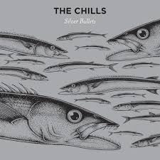 CHILLS THE-SILVER BULLETS SILVER VINYL LP *NEW*