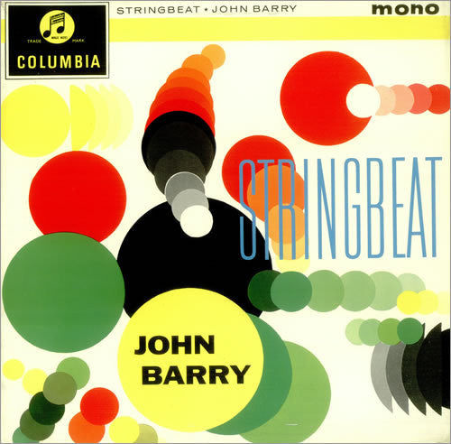 BARRY JOHN-STRINGBEAT LP *NEW*