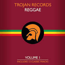 TROJAN RECORDS REGGAE VOLUME 1-VARIOUS ARTISTS LP *NEW*